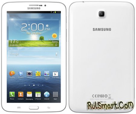 Цена Samsung Galaxy Tab 3 7.0 составит всего $199