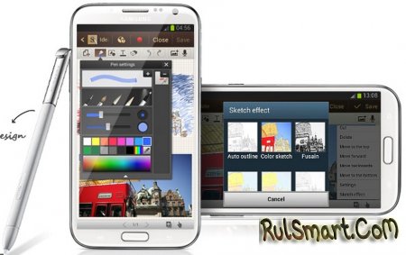 Samsung Galaxy Note 3  AnTuTu Benchmark