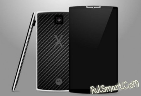 Motorola X-Phone XT1060   FCC