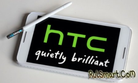 HTC T6 - smartpad   One