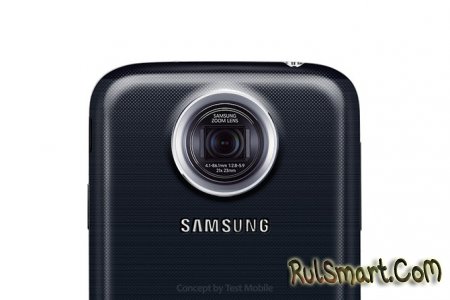 Samsung Galaxy S4 Active  Galaxy S4 Zoom:  
