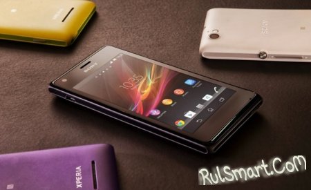 Sony Xperia M и Xperia M Dual: аскетичные смартфоны