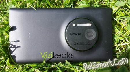Nokia Lumia EOS    