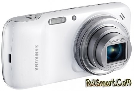 Samsung Galaxy S4 Zoom  