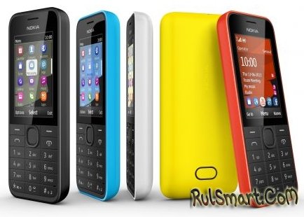 Nokia 207  208:   