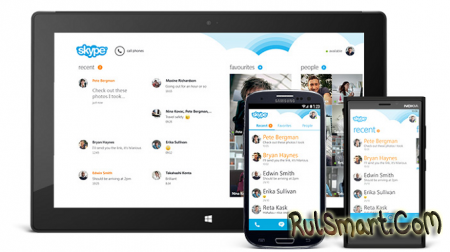 Skype  Android   