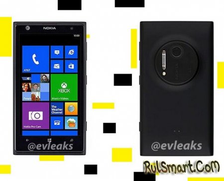    Nokia Lumia 909