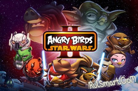Rovio   Angry Birds Star Wars II