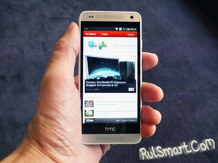 HTC One mini  