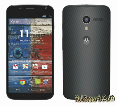 Motorola X   1 