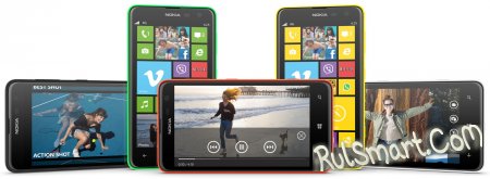 Nokia Lumia 625:  WP-  4G