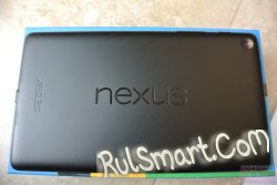   Nexus 7  
