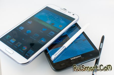 Samsung  Galaxy Note 2  Snapdragon 600?
