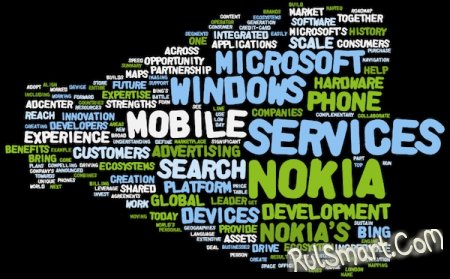 Nokia: Microsoft  
