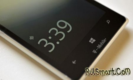 Nokia Amber  Windows Phone 8