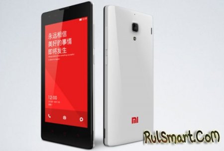 Xiaomi Red Rice:   4- 