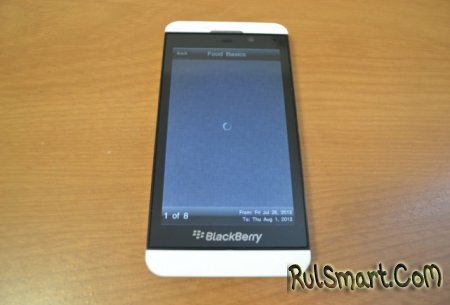    iOS-  BlackBerry 10