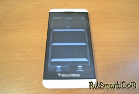    iOS-  BlackBerry 10