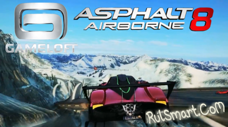     Asphalt 8: Airborne