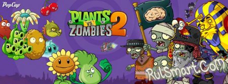  Plants vs. Zombies 2   iPhone  iPad