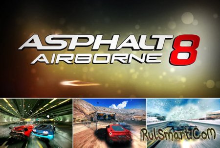   Asphalt 8: Airborne   22 