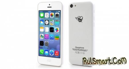 GooPhone 5C -  Apple iPhone 5C  $99