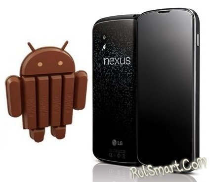 Android 4.4 KitKat  LG Nexus 5   14 