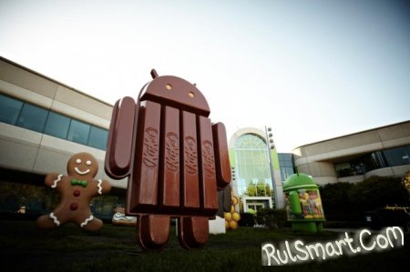   Android - 4.4 KitKat
