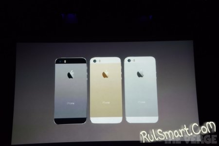 Apple iPhone 5S  