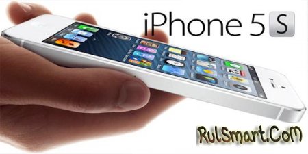 Apple iPhone 5S  