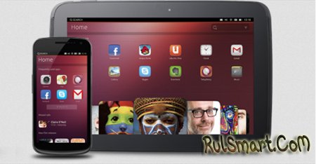 Ubuntu Touch 1.0 выйдет в октябре