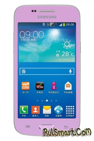 Samsung Galaxy Trend III -     ,  Trend