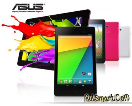 ASUS Nexus 7 2013   Android 4.3.1 