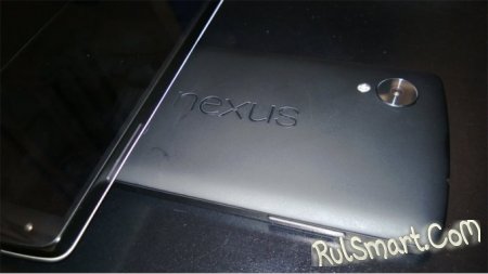 LG Nexus 5:   