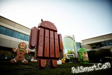 Android 4.4 KitKat: ,    