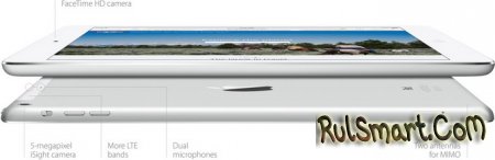  Apple iPad 5 (Air)  