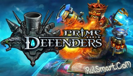 Defenders -    iOS   Tower Defense
