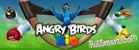     Rovio  Angry Birds Rio