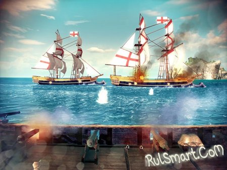 Assassins Creed: Pirates  5   iOS  Android