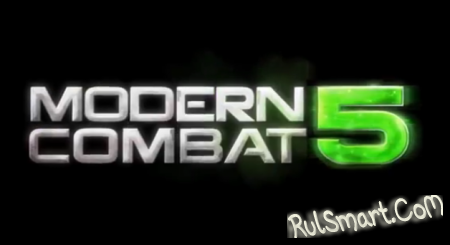 Modern Combat 5 GamePlay (8-  )