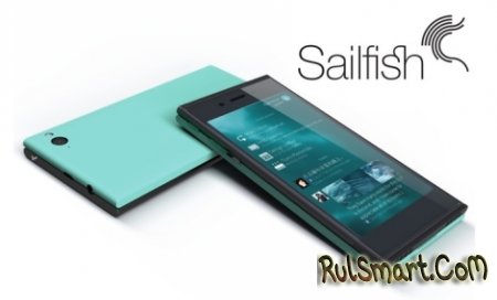 Sailfish OS     Android
