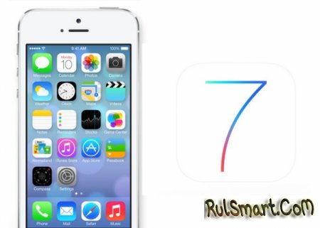 iOS 7   74%    Apple
