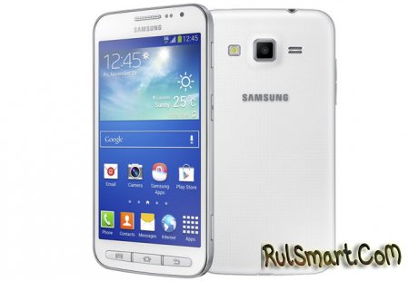 Samsung Galaxy Core Advance -    