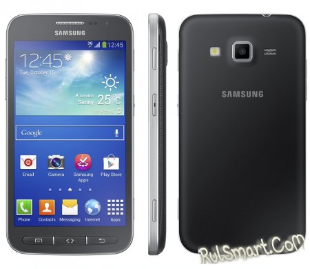 Samsung Galaxy Core Advance -    