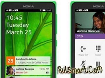 Nokia Asha 110  Android 4.4   25- 