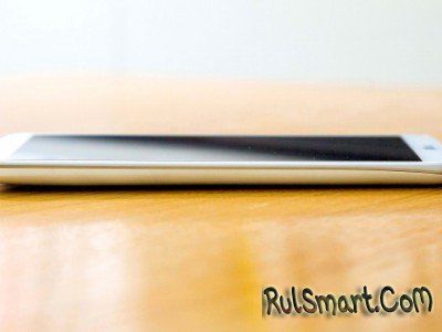 LG G Pro 2: первые фото и технические характеристики