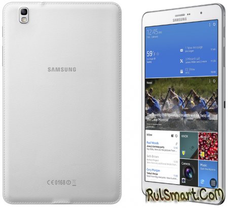 CES 2014:  Samsung Galaxy Note Pro 12.2  Galaxy Tab Pro 8.4