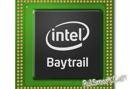 Android-  64-  Intel Bay Trail  