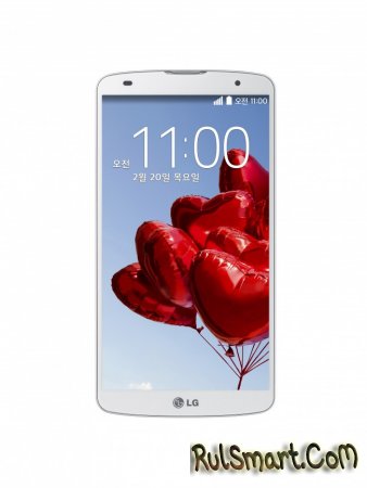 LG G Pro 2 -  