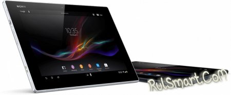 MWC 2014: Sony анонсировала защищённый планшет Xperia Z2 Tablet